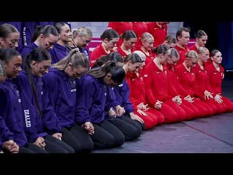 Highlights from the 2024 UCA & UDA College Nationals