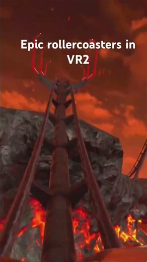 Epic rollercoasters best experience in PSVR2