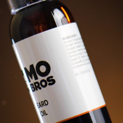 For men who take their beards seriously | Mo Bro's Beard & Moustache Grooming