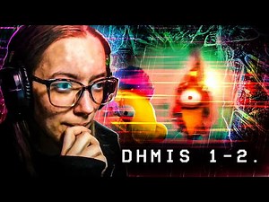 Reacting to DHMIS (episodes 1-2)