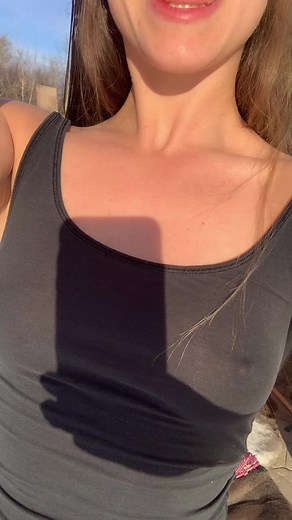 This cowgirl isnt like the others 😉 #bluecollar #kinktok #cowboy #cowgirl #farmer #acreage #entrepreneur #closeyourrings #worktok #winter #canada