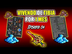 LIVING OFF TIBIA FOR 1 MONTH (EPISODE 4 - FINAL)