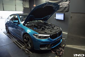 Dyno Run: BMW F90 M5 Posts Amazing Results