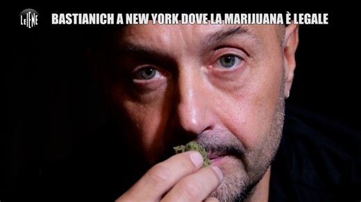 Bastianich a New York dove la marijuana è legale
