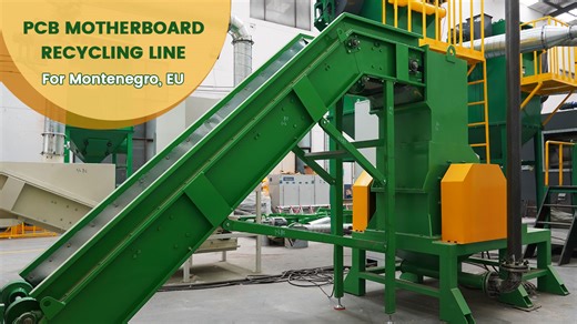 15K views · 94 reactions | PCB Motherboard Recycling Line Circuit...