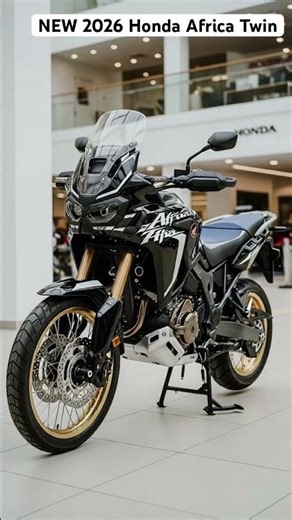 OFF-ROAD LEGEND BACK || 2026 Honda Africa Twin Ride Test