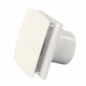 [Hot Item] Reversible Electrical Back Shutter Ventilating Fan for Kitchen/ Bathroom/Toilet Use Axial Flow Fan