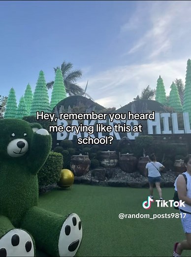 Relatable School Moments: Crying in Class