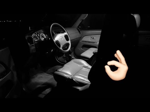 3rd Gen 4Runner Full LED Upgrade!! Plus MAP LIGHT MOD!