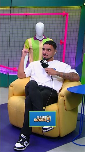 NÃO TEVE JEITO! ⚔️🔥 | #shorts ge tv