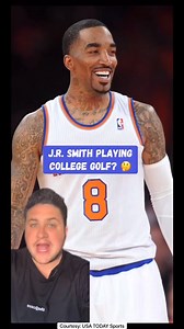 5.4K views · 38 reactions | Will J.R. Smith’s golf career take off? ⛳️樂 | theScore | Facebook