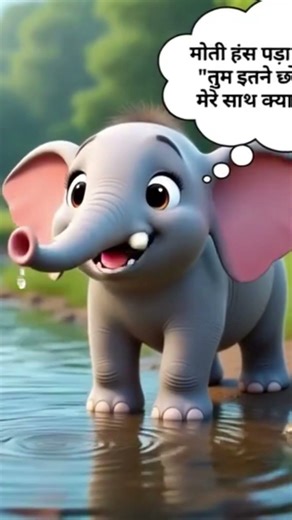 Hati stori Part 1😘💤Hati mera sathi 😊😊#viral#funny#comedy