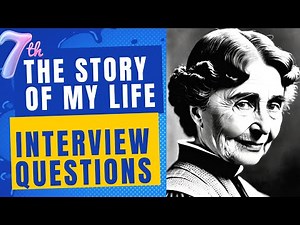 7th English|| Unit 2 || The Story of My Life || Activities