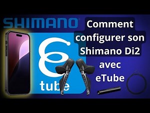 Personalize your DI2 group without leaving your phone