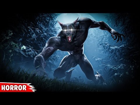 THE WEREWOLF HORROR FORTNITE (TUTORIAL) Dsi
