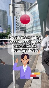 This is your chance to be a teacher in Japan 🇯🇵🇯🇵🇯🇵 Be a TEACHER in JAPAN‼️🇯🇵🇯🇵 Tips para mga gustong maging teacher sa Japan! #japan #fypシ゚viralシ #assistantlanguageteacher #jetprogramme #kabsat #ilocanoak #OFW #japanlife #teacherlife #BuhayGuro #Japanlife #pinoyabroad #buhayabroad #pinoyinjapan #ofwreels #japan #fypシ゚viralシfypシ゚ #fypシ #reelsviralシ #foryoupagereels 😮😮😮#japan #fypシ゚viralシfypシ゚ #fypシ #reelsviralシ #foryoupagereels #fbreels #manifest | Sir Jr in Japan