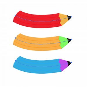 A Closer Look at Colorization Methods of Brushes in Illustrator | Envato Tuts