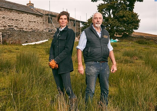 Amanda Owen gives update on changing relationship with ex Clive