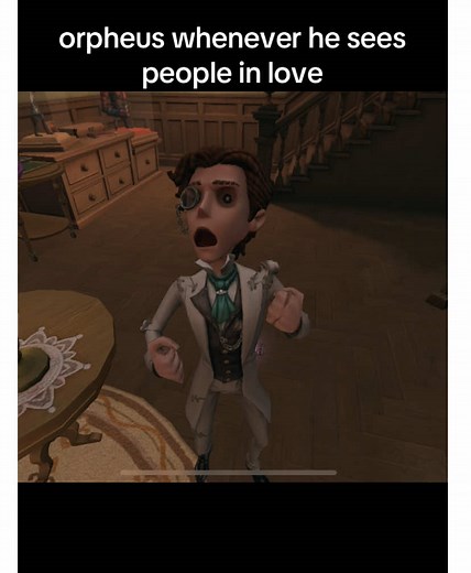 Exploring Orpheus in Identity V Gameplay