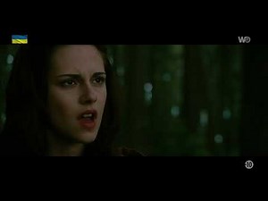 Twilight 2 Tentation: Edward rompte avec Bella VF