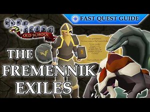 The Fremennik Exiles Quest | OSRS Quality Quick Guide [2026]
