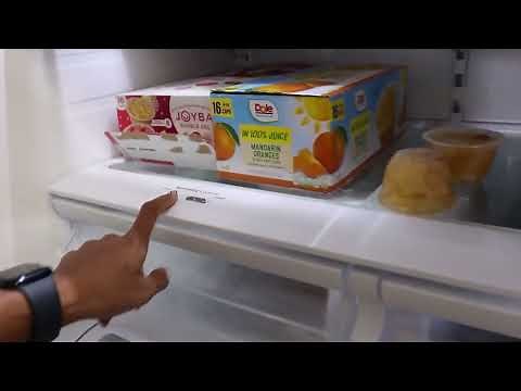 SAMSUNG RF28T5001SR 28 Cu Ft Stainless Large Capacity French Door Refrigerator Review