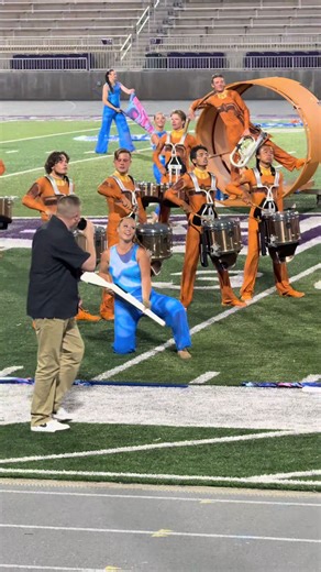 Blue Knights 2025: Early Season DCI Color Guard Highlights