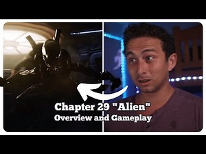 "Xenomorph" and "Ellen Ripley" New Killer Power, Perks, Mori, and Gameplay - Dead by Daylight