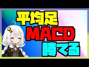 【FX手法】初心者向け平均足とMACDを使った勝てる日足スイングトレード
