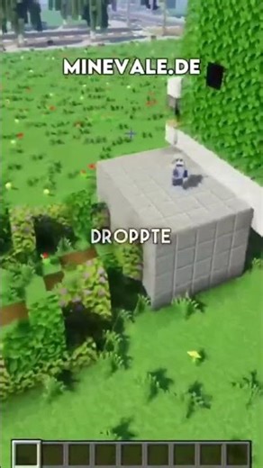 Wir BAUEN eine BAMBUS FARM auf meinem MINECRAFT SERVER! 🙈😂 #citybuild #minecraft #shorts