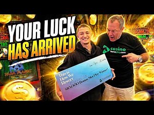 This Your Luck Has Arrived Winner Got LUCK More Ways Than One!