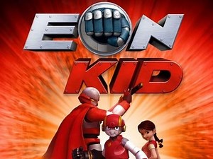 Eon Kid - Epizoda 13 - Ratnik je rođen
