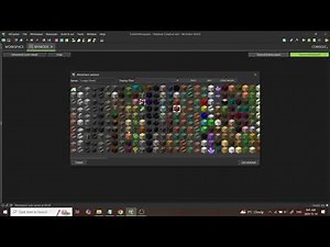 MCreator 2024.3: Creative Inventory Tab Tutorial