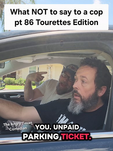 What NOT to say to a cop pt 86 #cops #police #comedy #fyp #funny @John Donovan