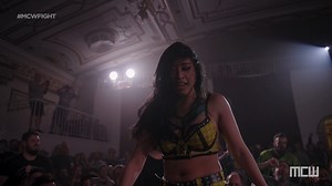 LET THEM FIGHT! At Fight to Survive, the battlelines were clearly drawn between Aysha & Erika Reid and at End Game on December 10, it's going to be a second chapter that we can’t wait to witness! Tickets: http://MCWTix.com.au Preview: bit.ly/EndGame-Aysha-Erika #MCWEndGame | Melbourne City Wrestling