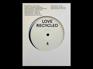 Solomun-Love Recycled 4 (Extended Mix Radio Edit) 2025