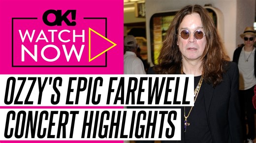 Ozzy Osbourne's Farewell Concert: Epic Highlights From the Back to the Beginning Show