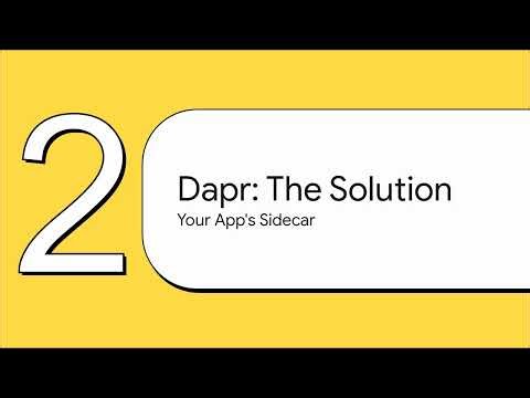 Dapr: Taming Complexity