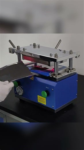 The Compact Pneumatic Electrode Punching Machine XN-PDC-120