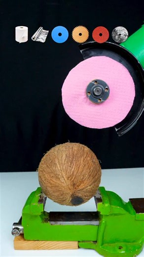 Faiz Meeran on Instagram: "What can cut a coconut 🥥😱?"