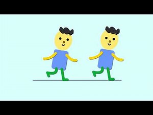 Walking Walking Hop Hop Hop | Baby Hannah | Nursery Rhymes & Kids Songs