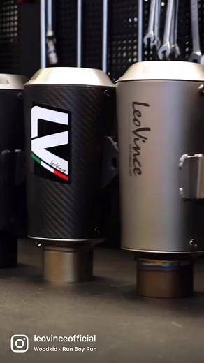 6.1K views · 67 reactions | LV-10: the slip-on exhaust system with...