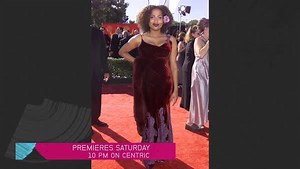 It's all about Lisa Nicole Carson ! Catch her episode of #BeingOnCentric this Saturday at 10P/9C | BET Her TV