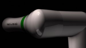 Introducing the new #FANUC #Robot CRX-10iA #collaborative robot. Global revealing at #IREX 2019 FANUC booth B-31 in Aomi Hall. Learn more: https://one.fanuc.eu/l/442582/2019-12-02/89c81b | FANUC Europe