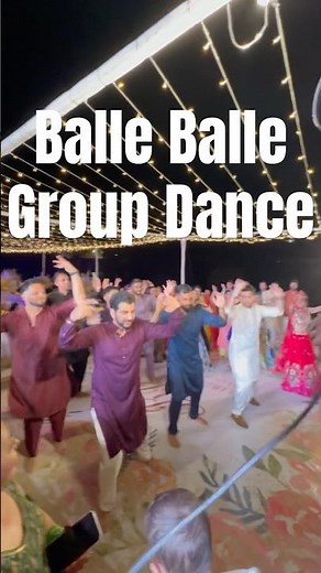 balle balle bride and prejudice simple easy viral group dance for wedding sangeet #bollywood