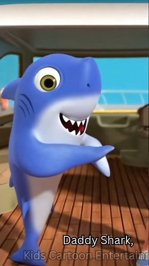 Baby Shark - Baby Shark Doo Doo Doo - Nursery Rhymes & Kids Songs - ‪@CoComelon‬