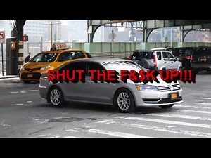 Compilation of New Yorkers Swearing