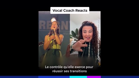 Melanie Oesch: la reine du yodel évaluée par une coach vocale