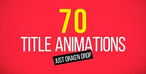 70 Title Animations