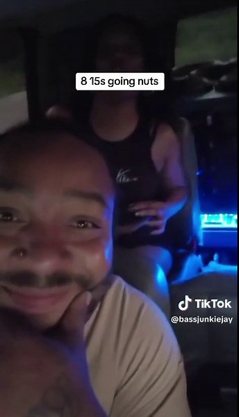 #219bassjunkies #nowallhairtrick shit loud af 8 fi15s on 4-7.5k nemissis